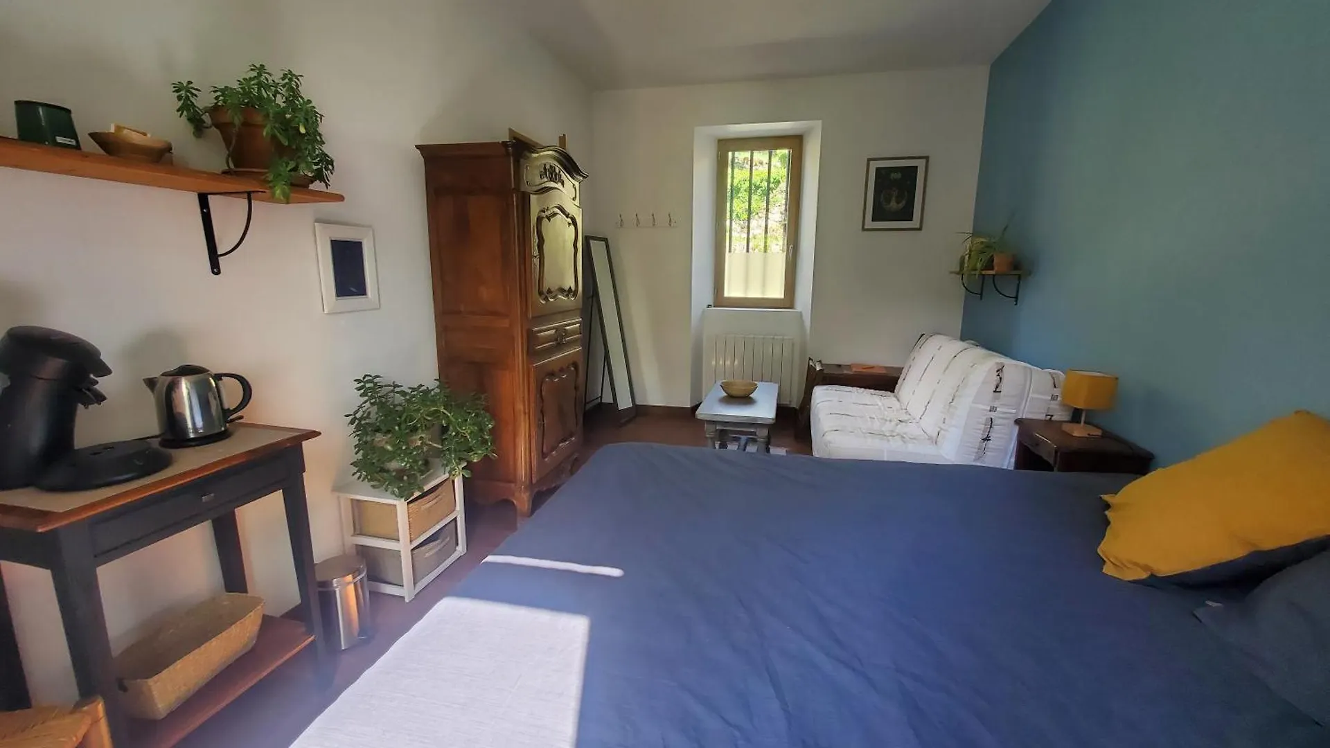 Chambre Les Micocouliers Largentière Accommodatie bij particulieren