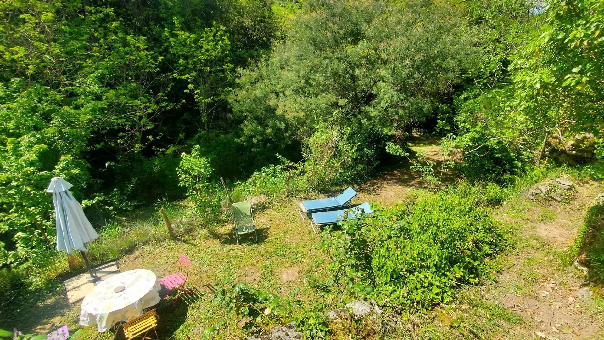 Accommodatie bij particulieren Chambre Les Micocouliers Largentière